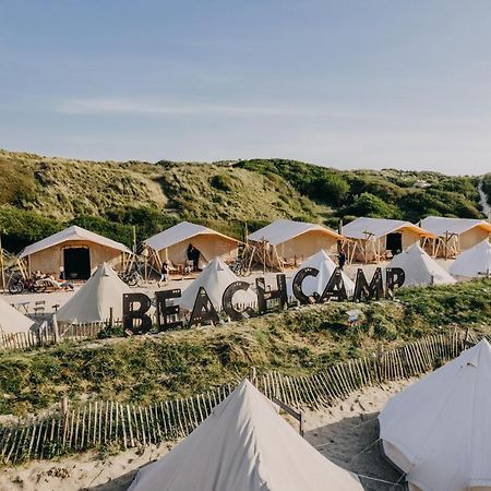 Beachcamp Bloemendaal Surf Resort Овервен Екстер'єр фото