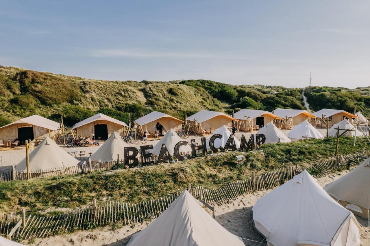 Beachcamp Bloemendaal Surf Resort Овервен Екстер'єр фото