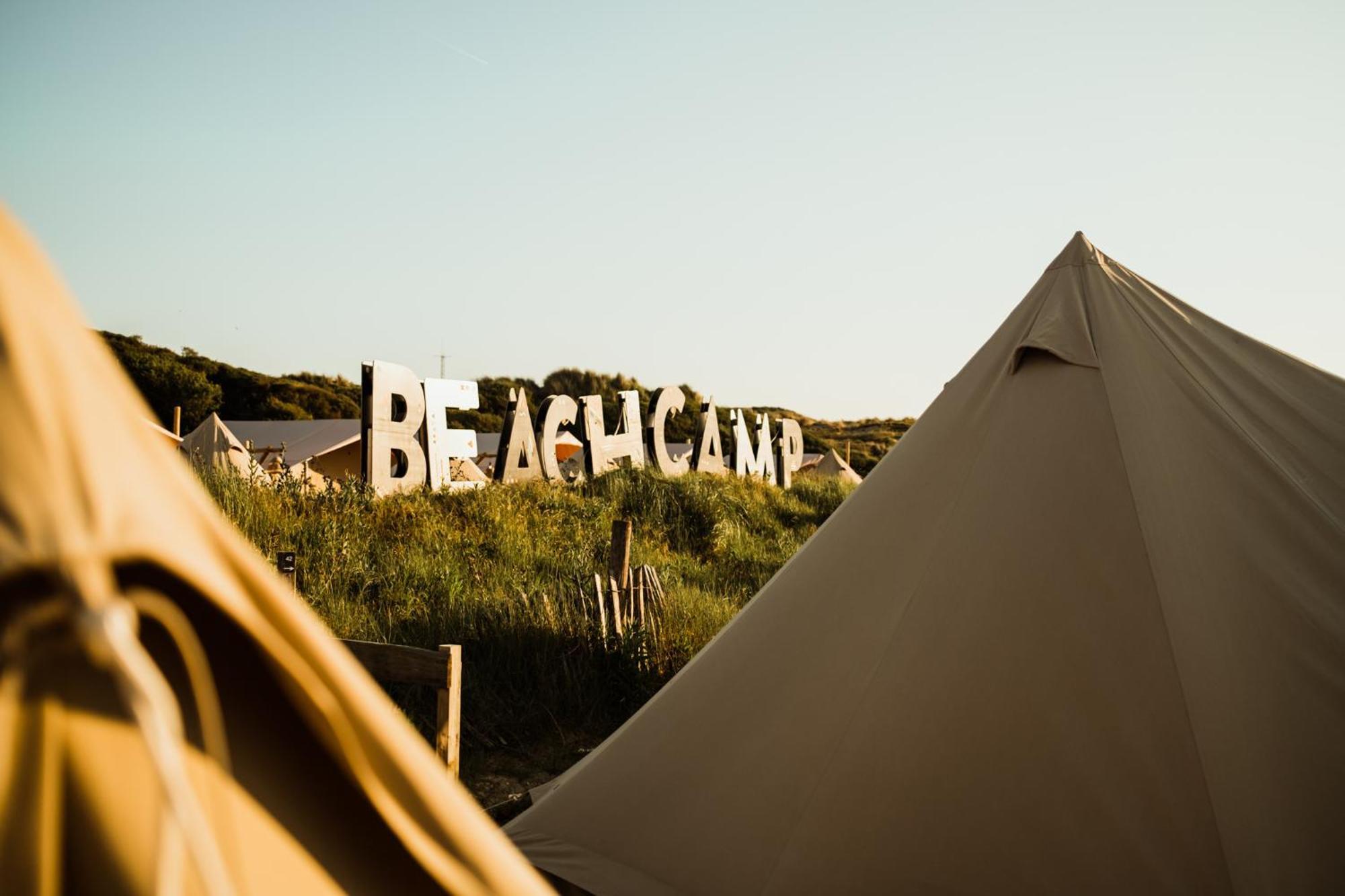 Beachcamp Bloemendaal Surf Resort Овервен Екстер'єр фото